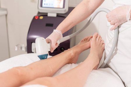 At Home Laser Hair Removal