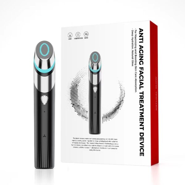 Medicube Age-R Skin Care Device - Facial Glow Booster,Boosting Skin Care Absorption(Blue Ray) - Image 2