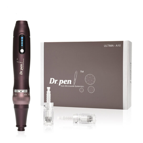 Microneedle Derma Roller Pen