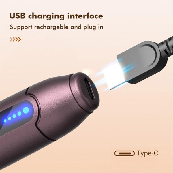 Microneedle Derma Roller Pen