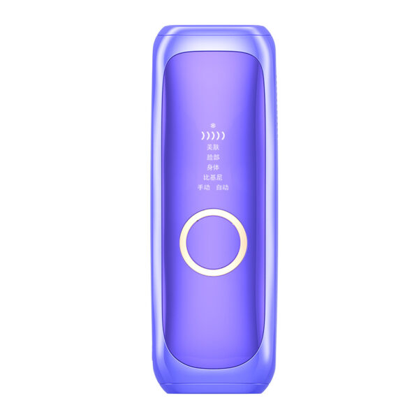 Laser Hair Removal,15J Ipl Hair Removal Device with Sapphire lens,Ice Cooling No pain - Image 4