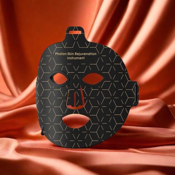 2024 New Led Beauty Therapy Mask,8-1 Colors LED Facial Skin Care