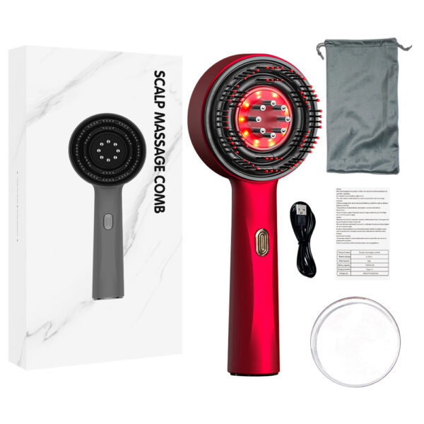 Hair Scalp Massager