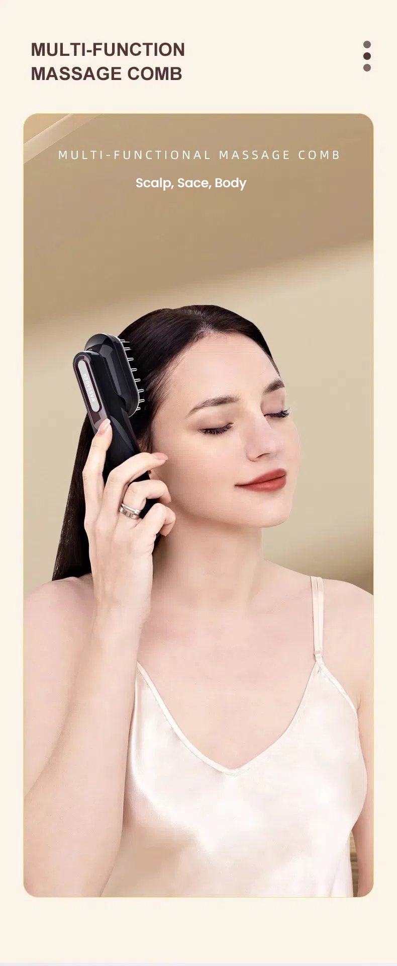 Electric Hair Brushes