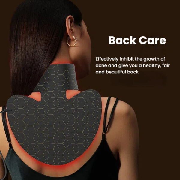 Led Light Therapy Face&Neck Mask For Facial Shik Care - Image 3