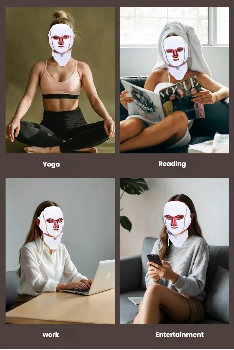 LED Face Mask