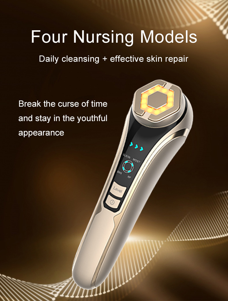face skin care device